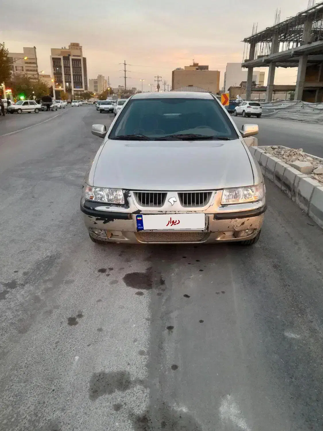 سمند مدل ۸۳|خودرو سواری و وانت|شیراز, کیان شهر|دیوار