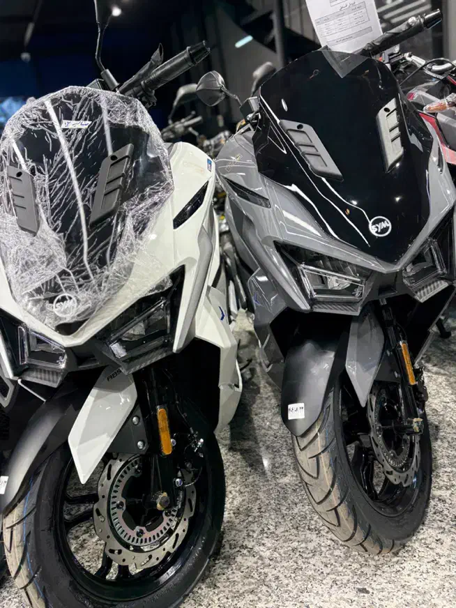 گالکسی JT200 و هاسکی|موتورسیکلت|اصفهان, عسگریه|دیوار