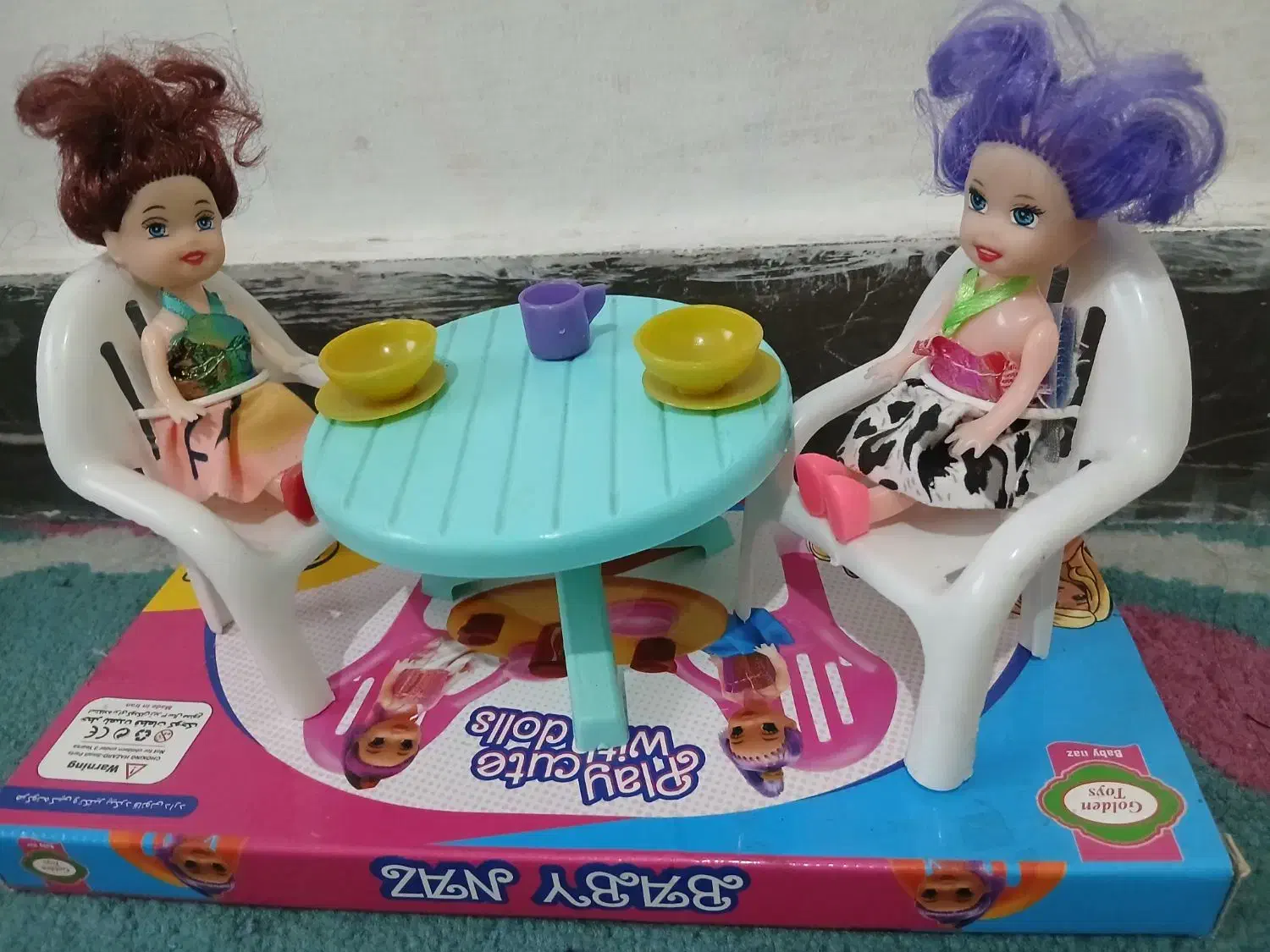 باربی|اسباب‌بازی بچه|همدان, |دیوار