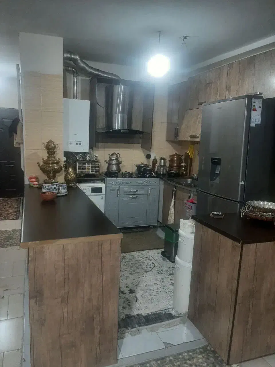 واحد۱۴ رهن واجاره مسکن مهر امام رضا|اجارهٔ آپارتمان|پاکدشت, شهرک امام رضا|دیوار