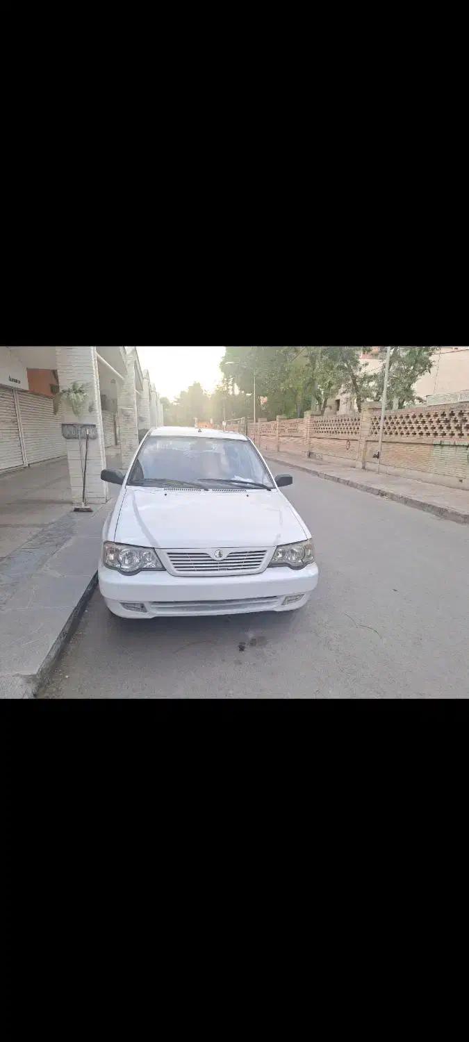 پراید ۱۱۱ مدل ۹۸ بدون رنگ سالم و خونگی و کم کار|خودرو سواری و وانت|شاهین‌شهر, فردوسی|دیوار