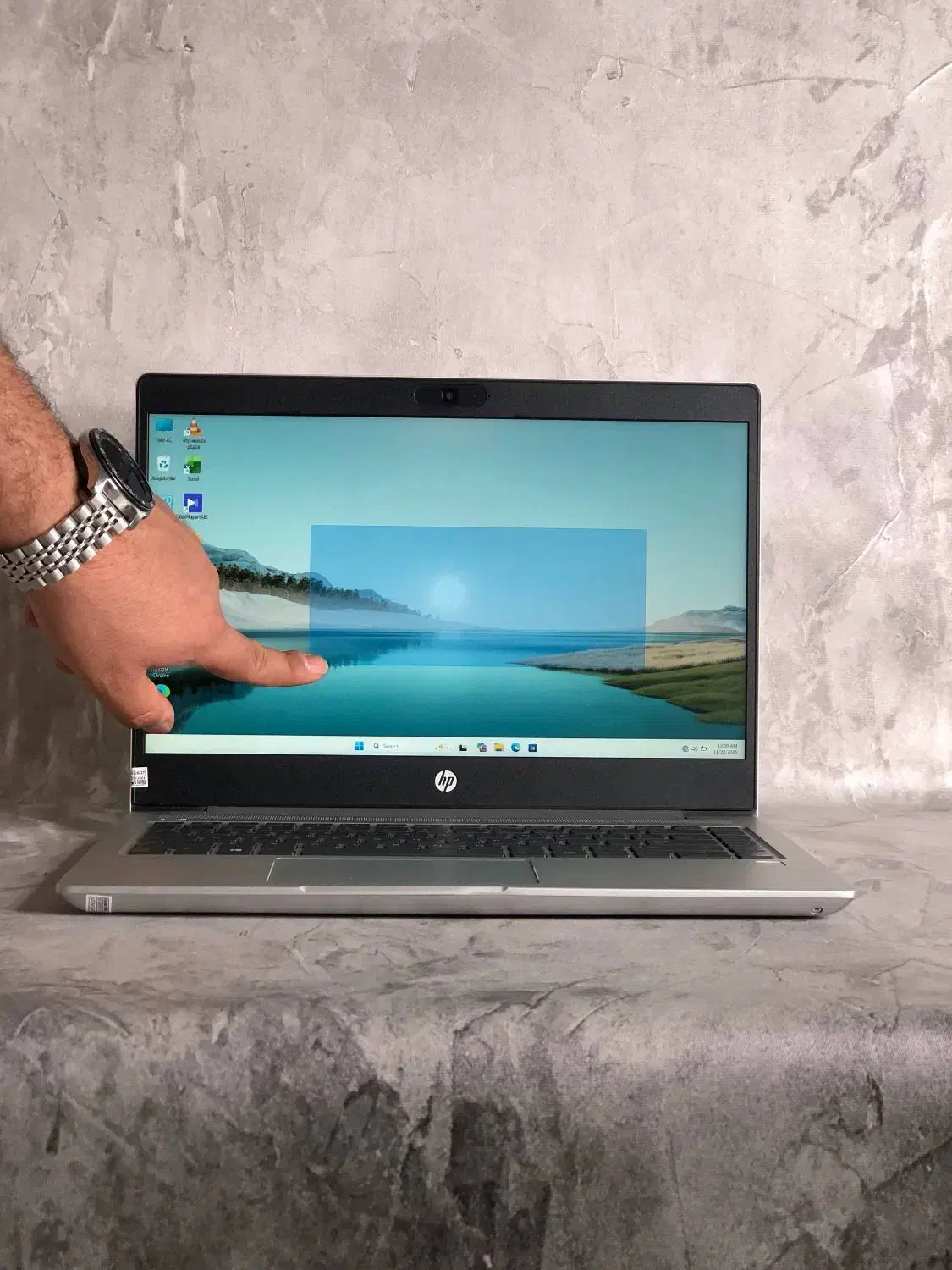 HP Probook 440 G7|رایانه همراه|خرم‌آباد, |دیوار