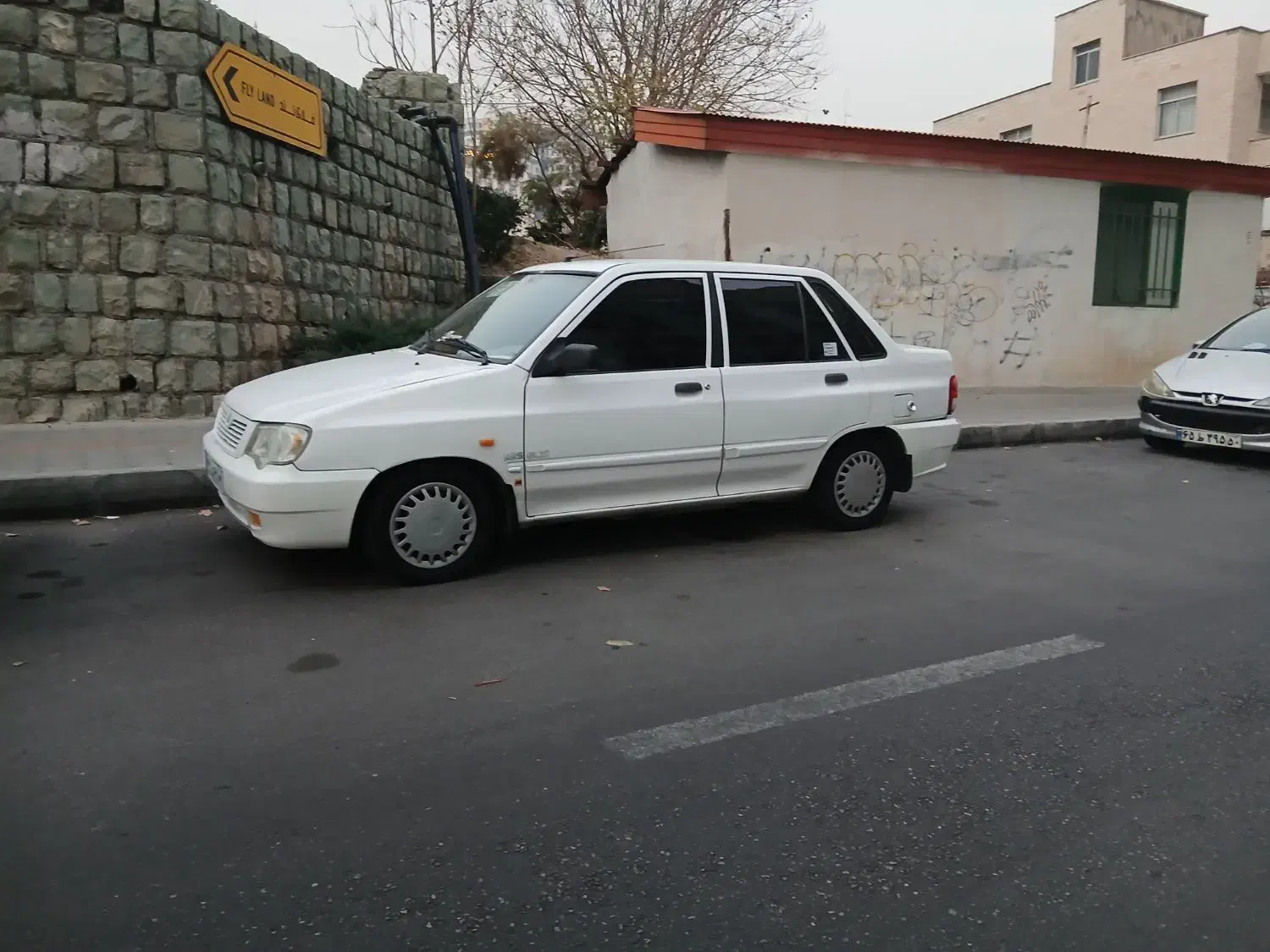 پراید ۱۳۲ مدل ۸۸ تمیز|خودرو سواری و وانت|کرج, چمران|دیوار