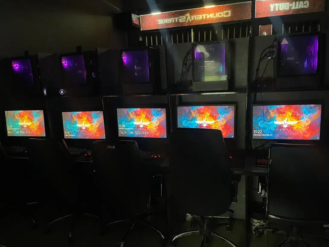 واگذاری گیمنت فعال|رایانه رومیزی|تهران, شهرک ولیعصر جنوبی|دیوار