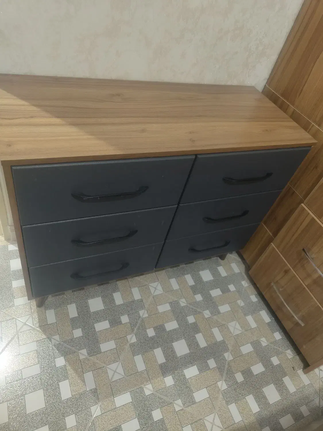 تخت خواب در سرویس خواب|تخت و سرویس خواب|اسلامشهر, مظفریه|دیوار