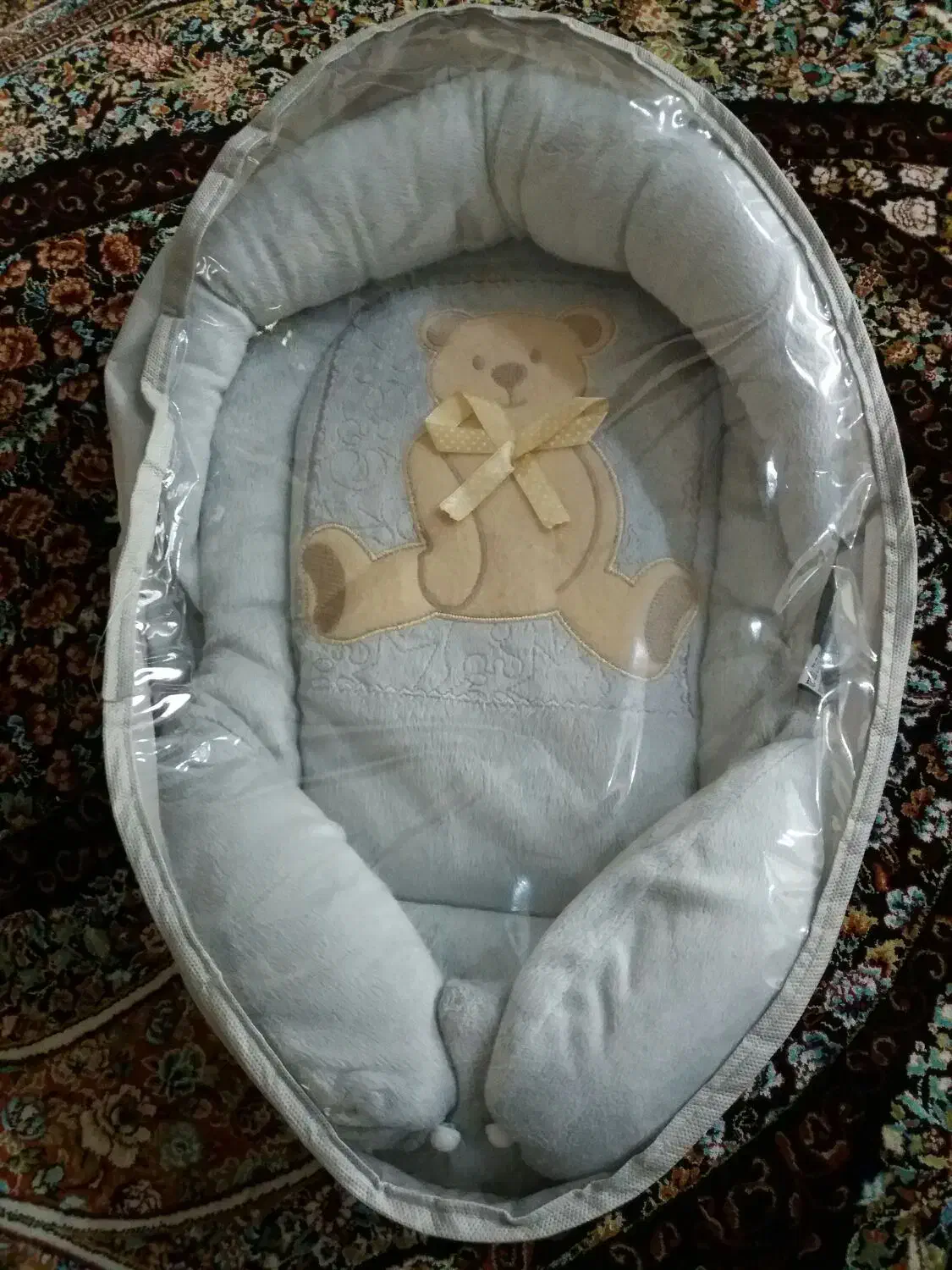 قنداق سوئیسی|اسباب و اثاث بچه|ری, صفاییه (چشمه علی)|دیوار