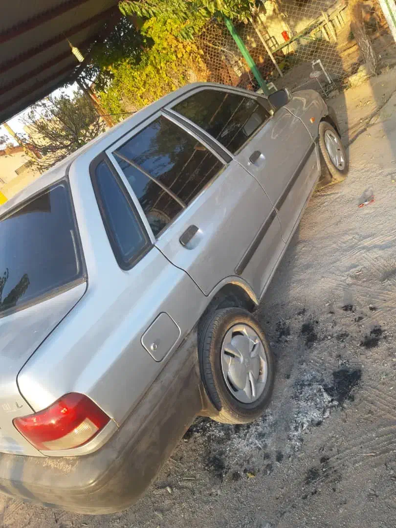 پراید ۸۷|خودرو سواری و وانت|بوئین زهرا, |دیوار