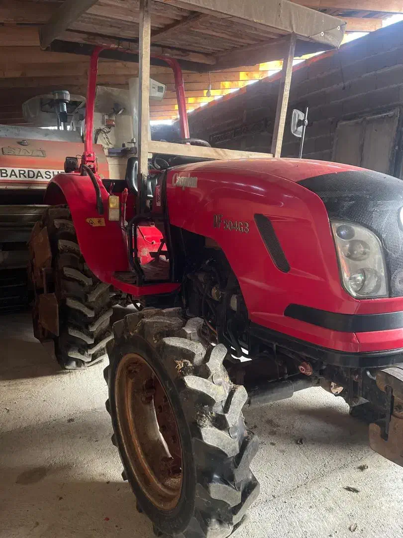 تراکتور کاسپین|خودرو سنگین|رشت, پسیخان|دیوار