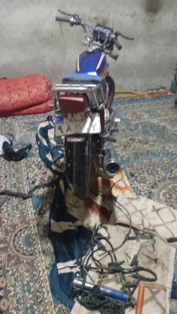 موتور فروشی|موتورسیکلت|ایرانشهر, |دیوار