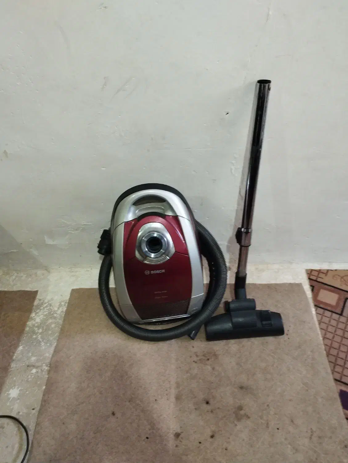 بخاری و جارو برقی|جاروبرقی، جارو شارژی، بخارشو|قروه, |دیوار