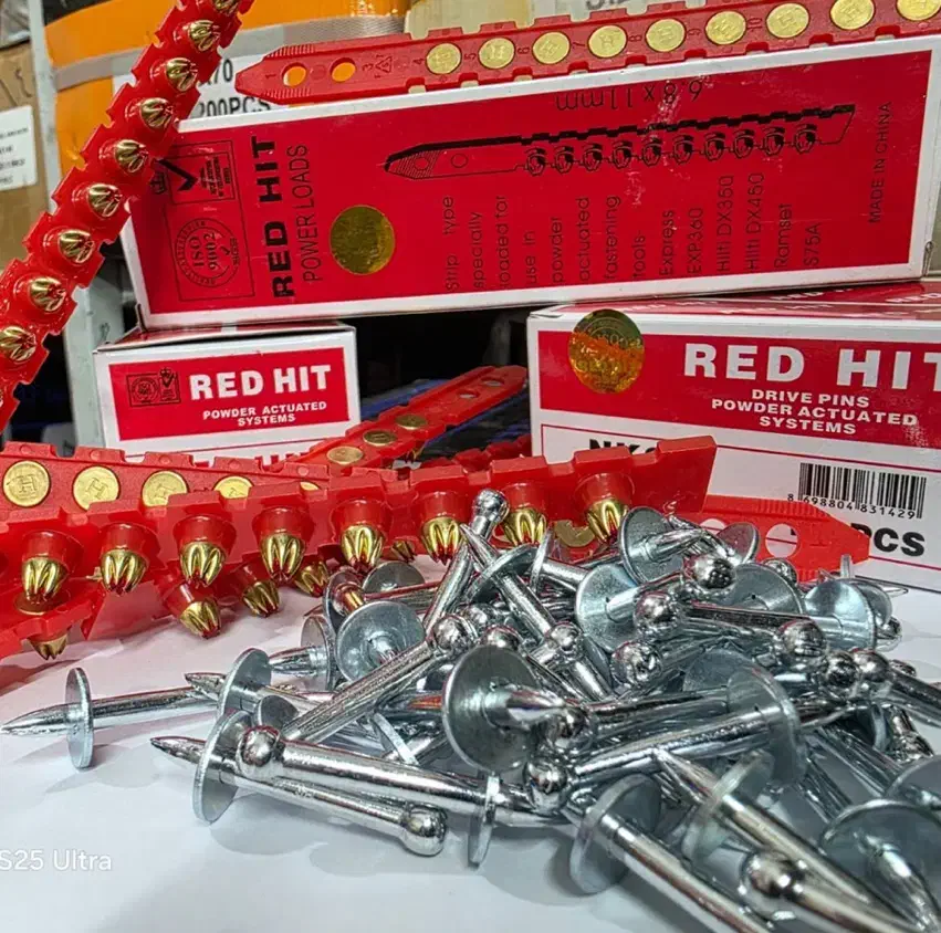 میخ چاشنی|ابزارآلات|تهران, شادآباد|دیوار