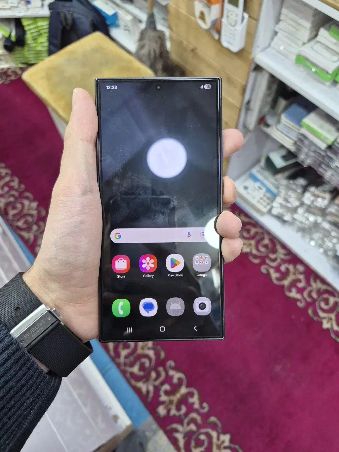 Galaxy S24 ultra|موبایل|ورامین, ورامین|دیوار