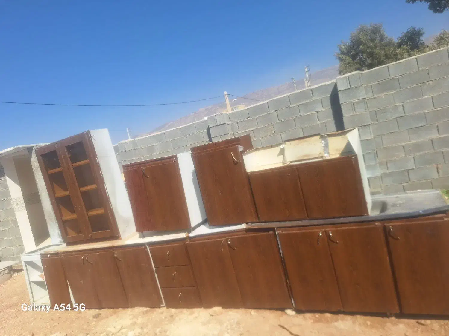 کابینت|مصالح و تجهیزات ساختمان|کازرون, |دیوار