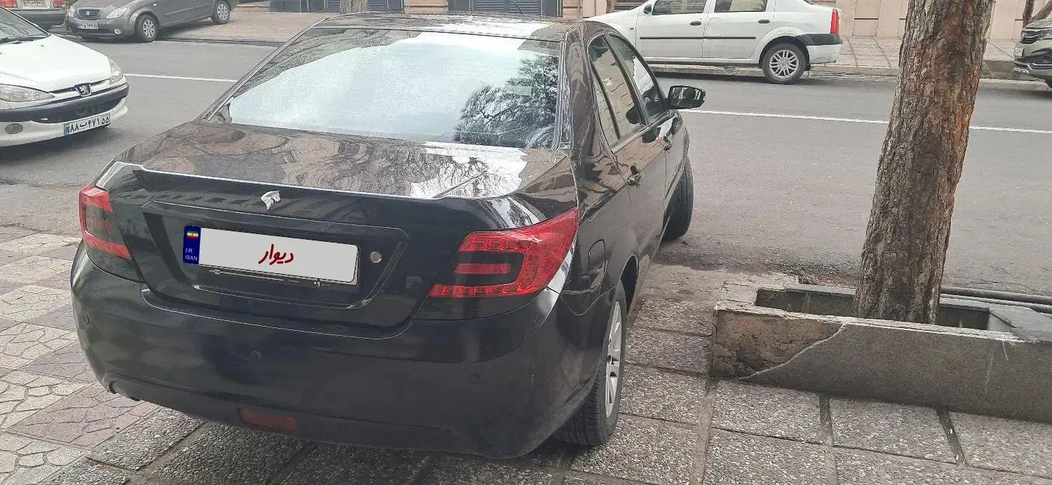 دنا مدل ۹۶ کم کار خونگی|خودرو سواری و وانت|تهران, مدائن|دیوار