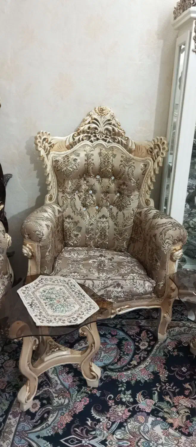 مبل|مبلمان خانگی و میز عسلی|کرج, حصارک پایین|دیوار