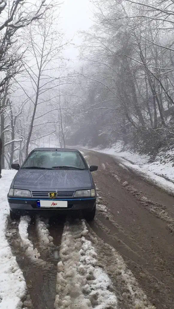 پژو405|خودرو سواری و وانت|رشت, بازار|دیوار