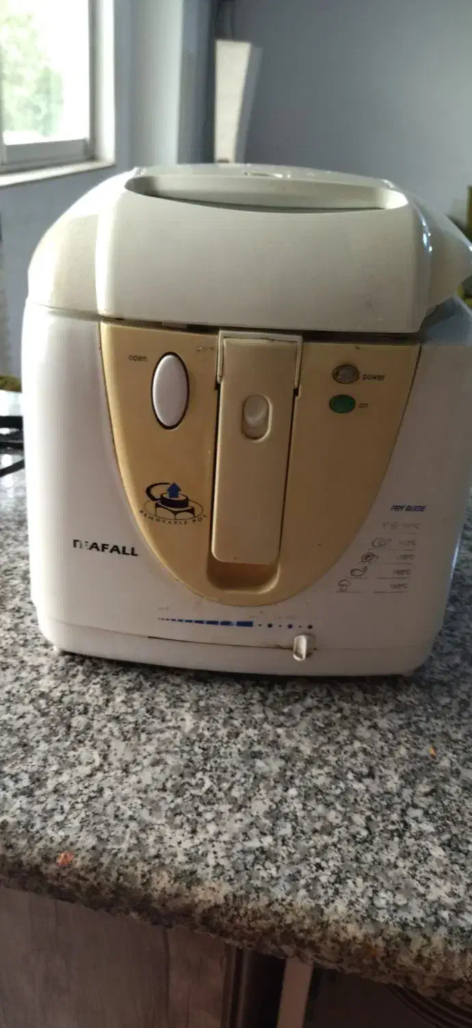 سرخکن|اجاق گاز و لوازم برقی پخت‌وپز|ماسال, |دیوار