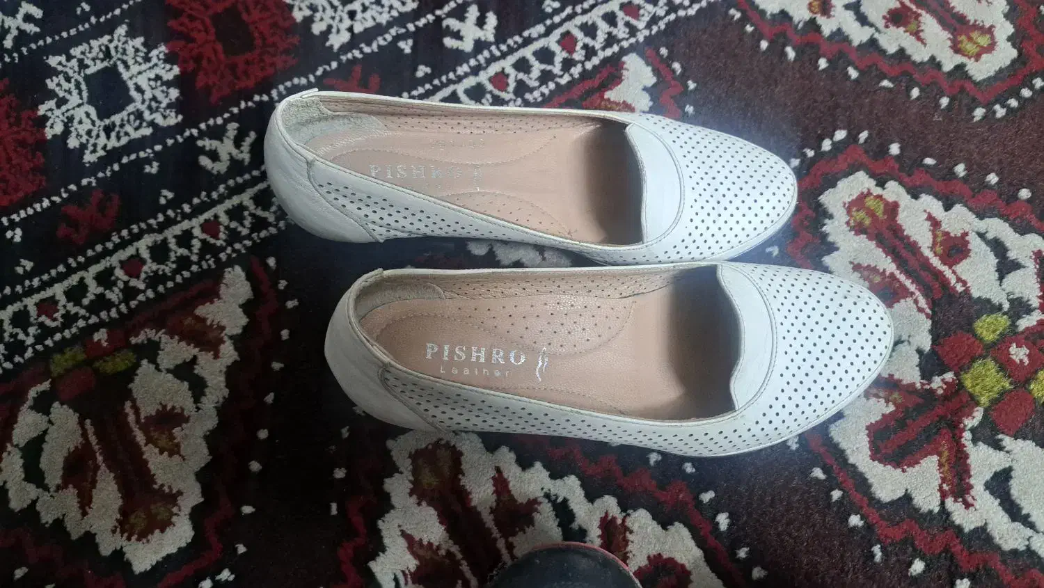 کفش مردانه ۴۳جنس عالی|کیف، کفش، کمربند|آق قلا, |دیوار