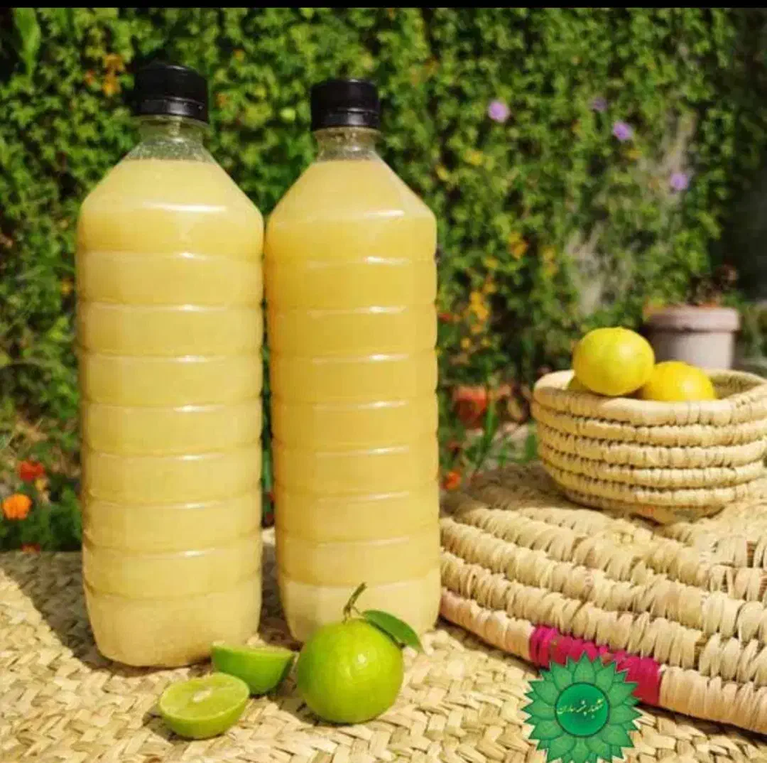 آبلیمو طبیعی خانگی با بهترین کیفیت|خوردنی و آشامیدنی|مشهد, خرم آباد|دیوار