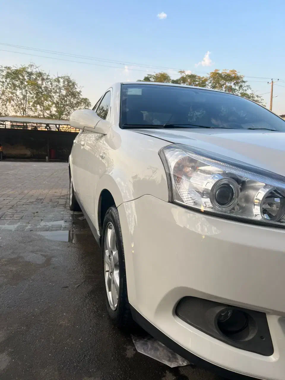 ام وی ام 550 در حد ...|خودرو سواری و وانت|گرگان, |دیوار