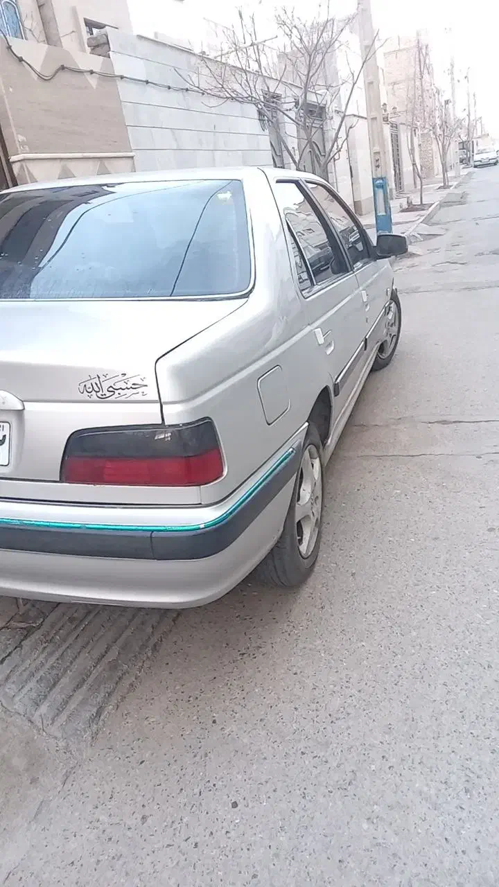 پژو پارس|خودرو سواری و وانت|بیرجند, |دیوار