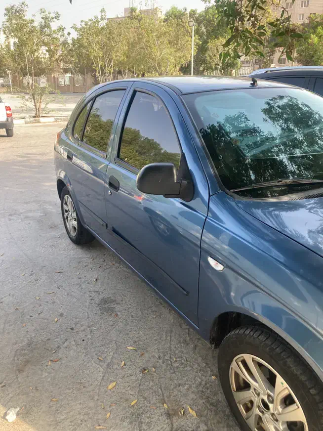 فروش تیبا ۲ تمیز و خانگی|خودرو سواری و وانت|بندرعباس, |دیوار