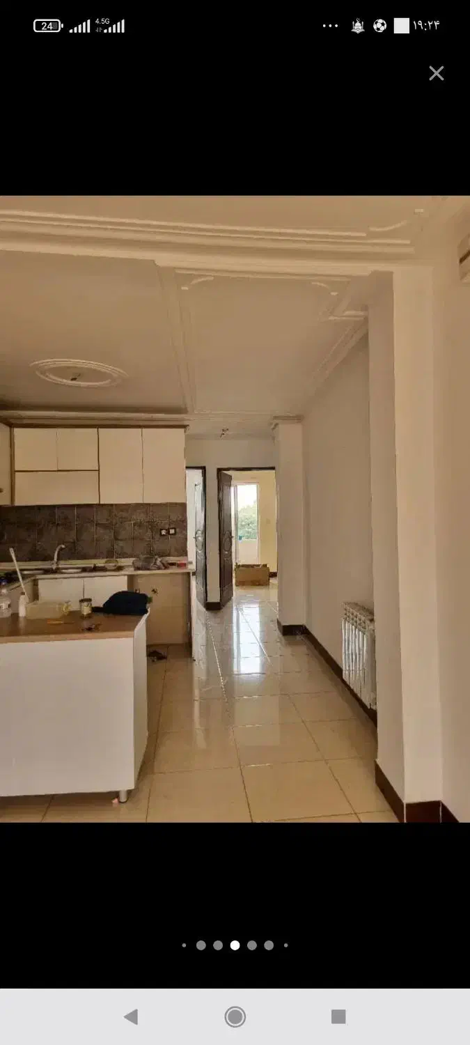 ۷۰متری گلستان ۱۳ بسیارتمیز|اجارهٔ آپارتمان|لاهیجان, بازکیاگوراب|دیوار