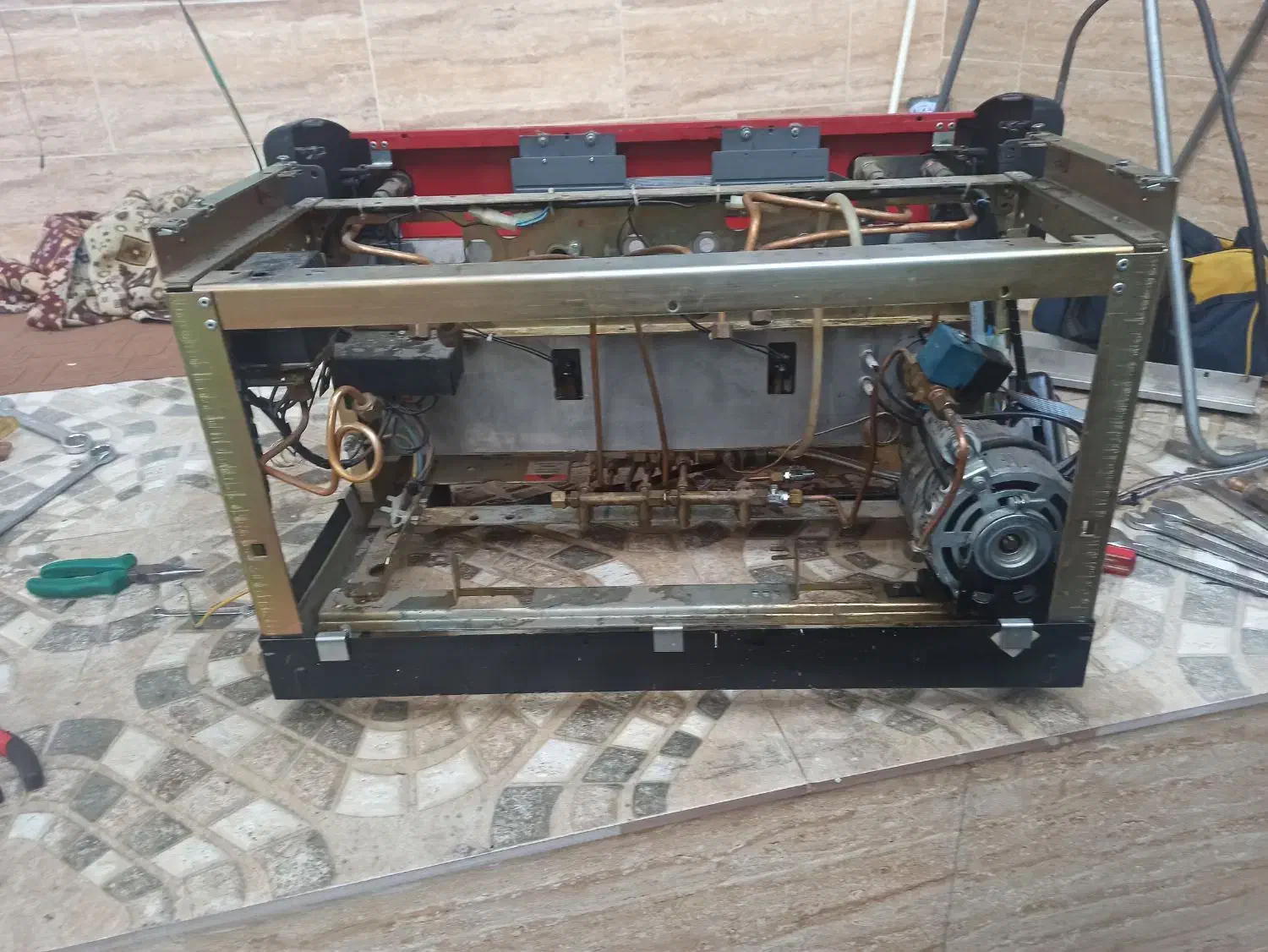 سرویس اسپرسو ساز صنعتی ونیمه صنعتی و خانگی|سماور، چای‌ساز، قهوه‌ساز|فاضل آباد, |دیوار