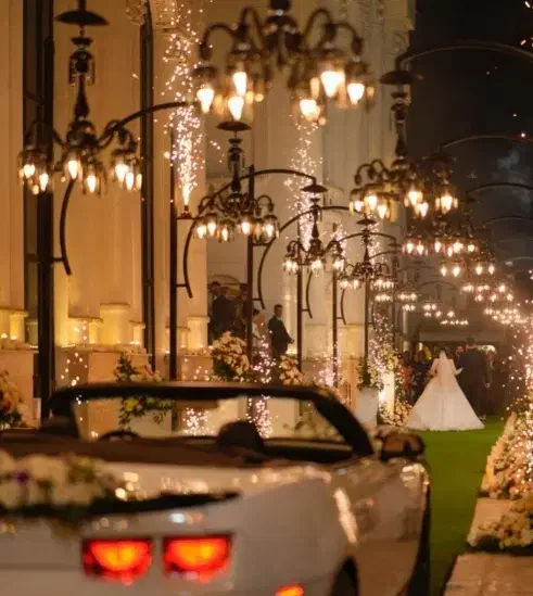 تشریفات آیین وصال|خدمات پذیرایی، مراسم|رشت, نیکمرام|دیوار