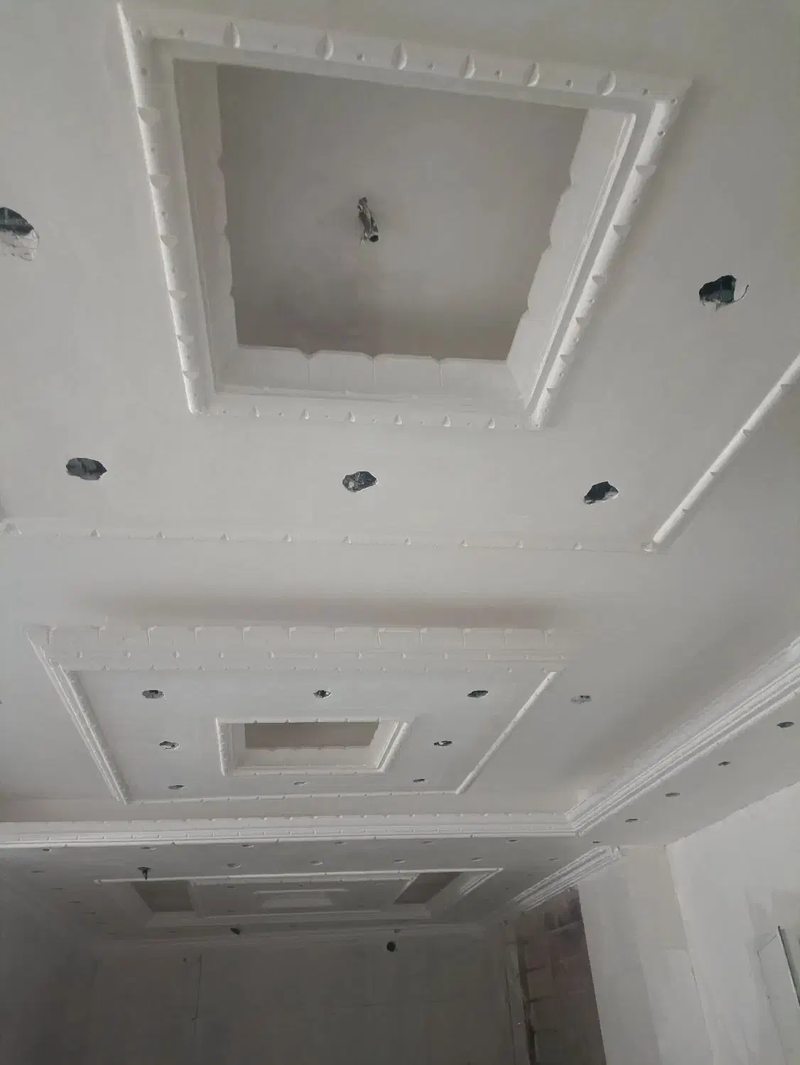 گچ کار|کلکسیون و سرگرمی|دهدشت, |دیوار