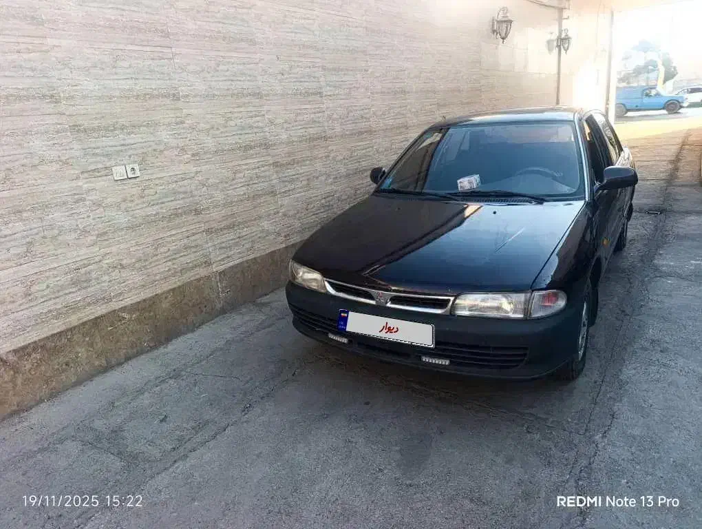 میتسوبیشی لنسر ۹۲ اتومات|خودرو سواری و وانت|کرج, پیشاهنگی|دیوار