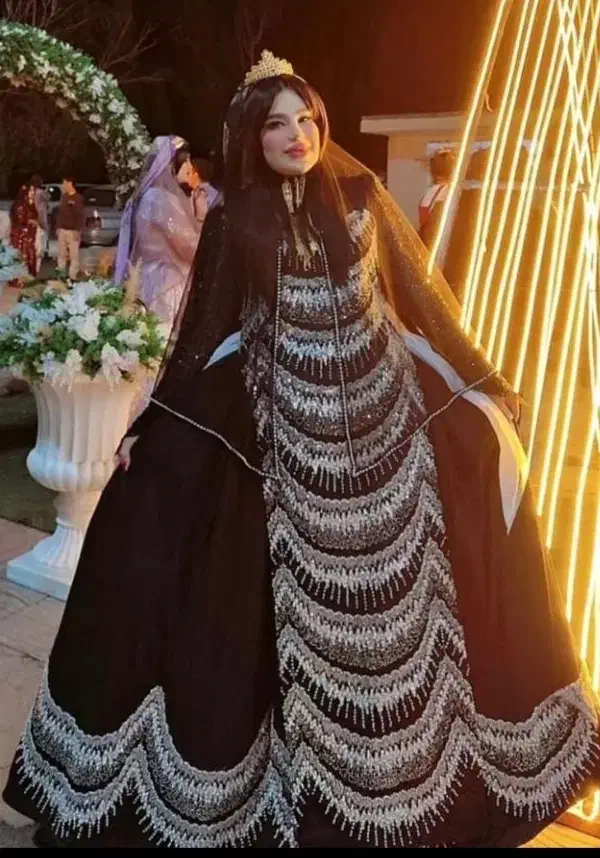 اجاره لباس محلی بختیاری لری جشن|لباس|ایذه, |دیوار