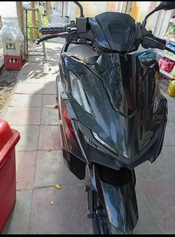 موتور  واریو 170  تمیز بدون صدا  مدارک تکمیل|موتورسیکلت|قرچک, شهرک طلائیه|دیوار