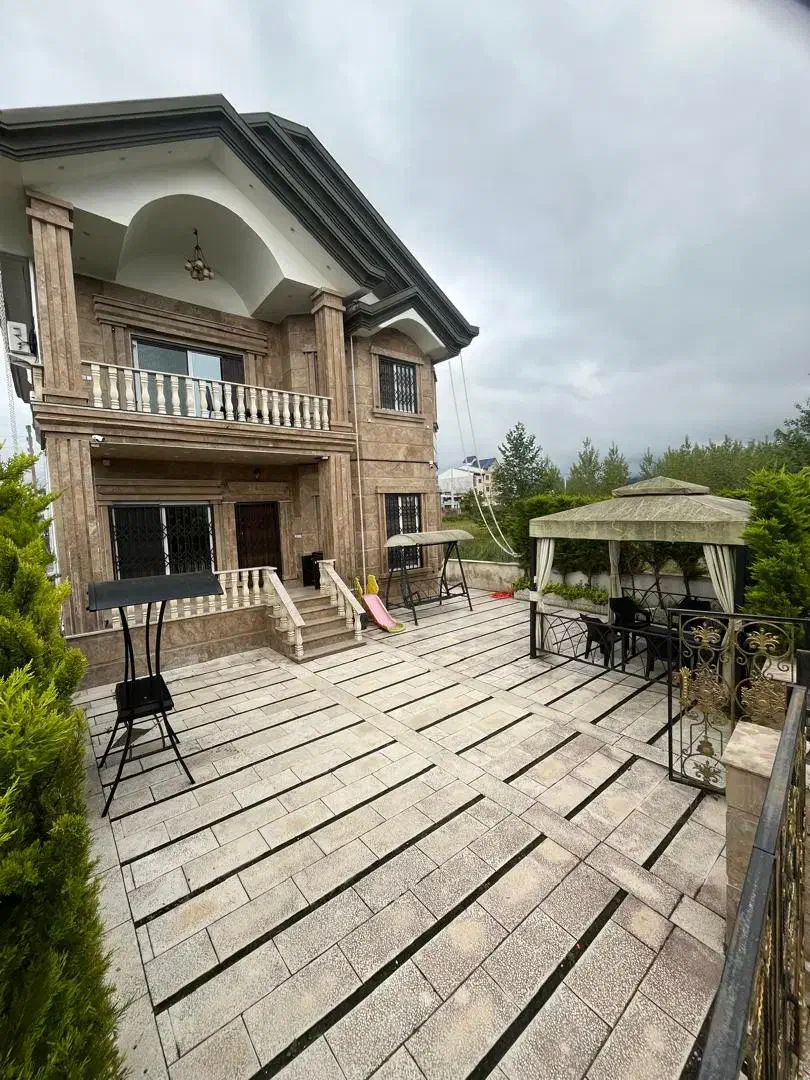 سه خواب نوسازاستخردار ویلا شخصی کد۰۰۱|اجارهٔ کوتاه‌مدت ویلا و باغ|سلمان‌شهر, |دیوار