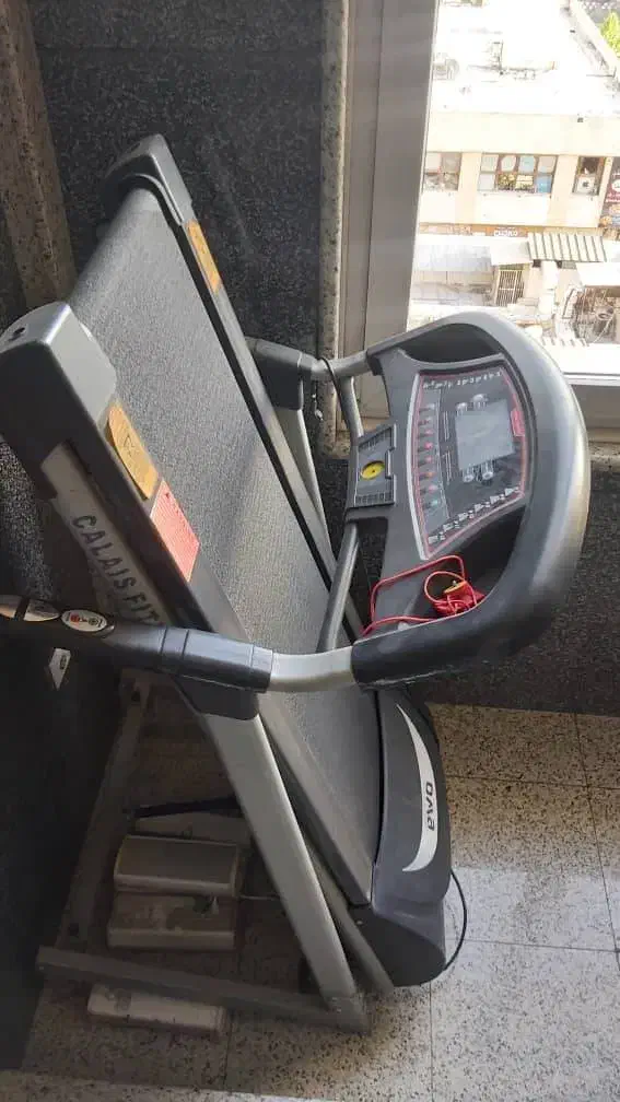 تردمیل|تجهیزات ورزشی|تهران, امانیه|دیوار