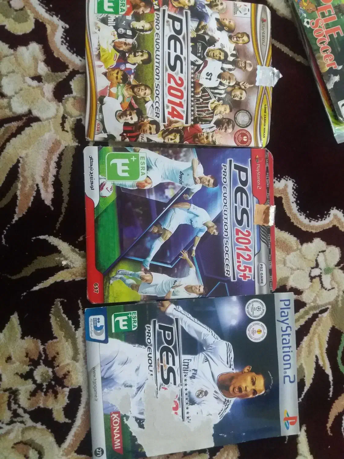 بازی پلی استیشن۲|کنسول، بازی ویدئویی و آنلاین|کوهدشت, |دیوار