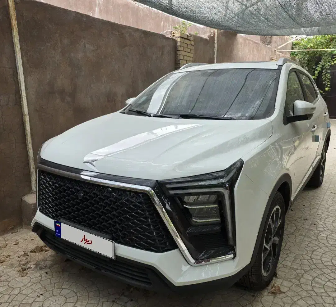 KMC X5 ایکس 5|خودرو سواری و وانت|شیراز, کاراندیش|دیوار