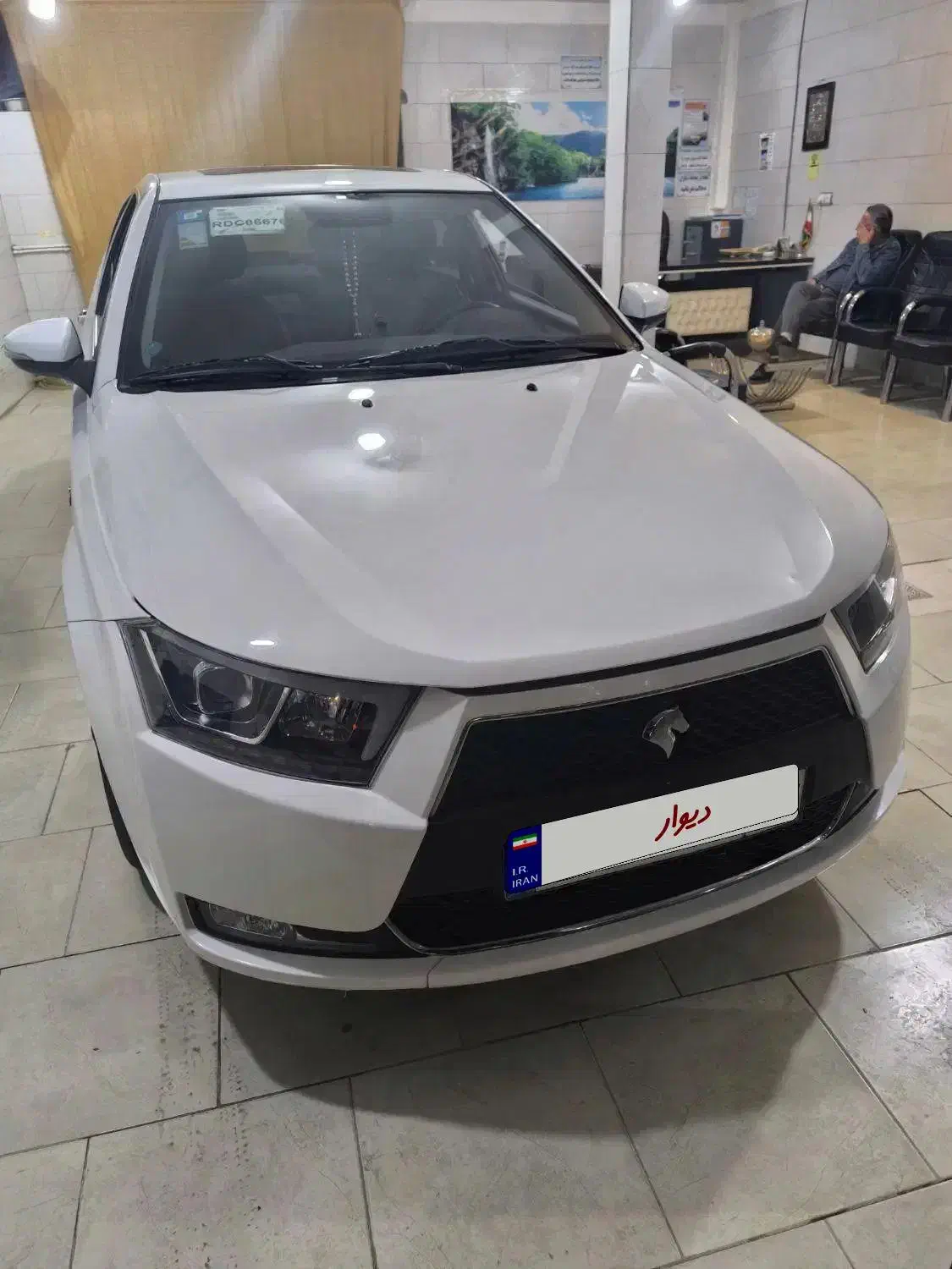 دنا پلاس توربو 6دنده|خودرو سواری و وانت|درگز, |دیوار