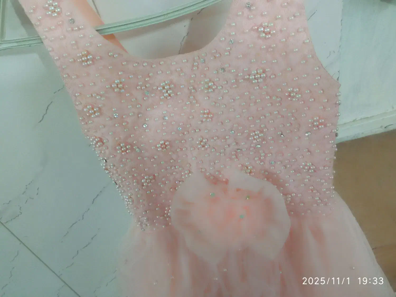 لباس عروس دخترانه و لباس زنانه|لباس|مشهد, وحید|دیوار