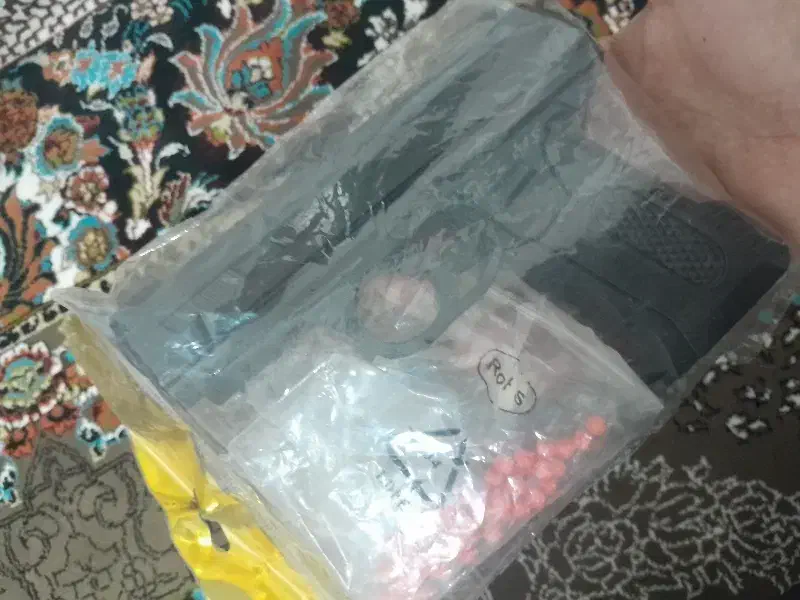 تفنگ اسباب بازی|اسباببازی|مهاباد (آذربایجان غربی), |دیوار