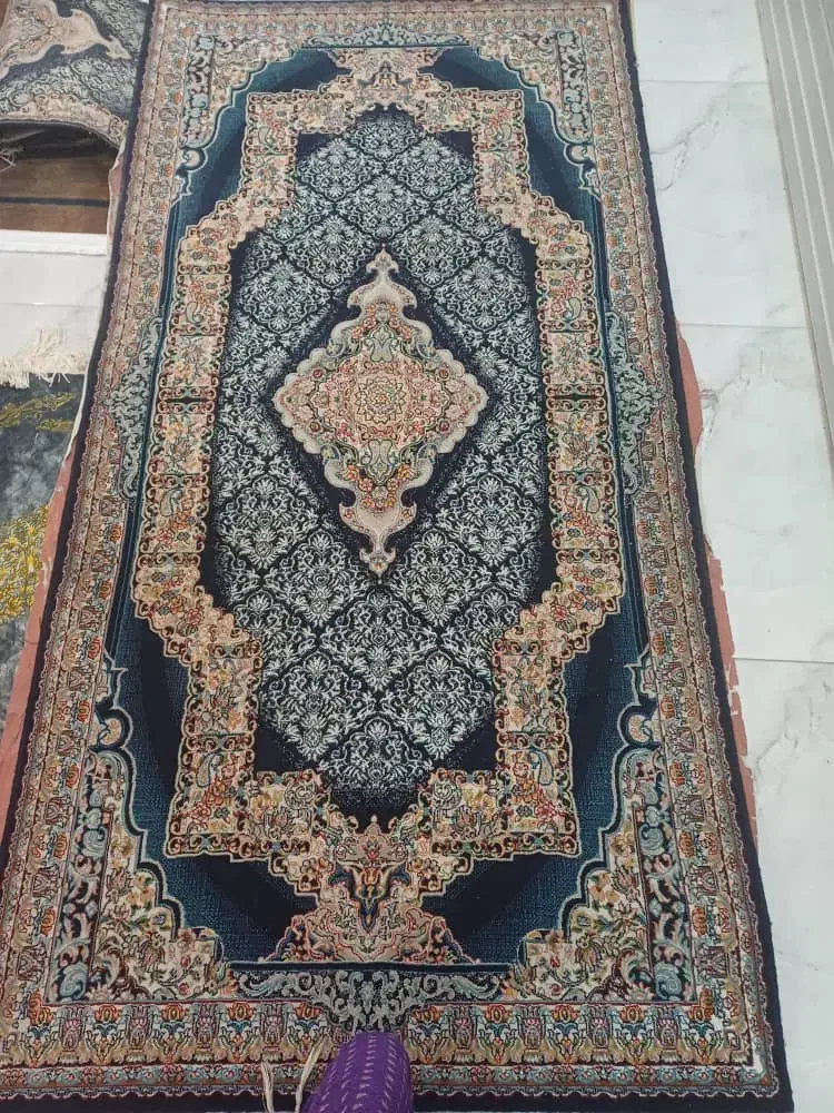 فرش 12 متری|فرش|خاوران, |دیوار