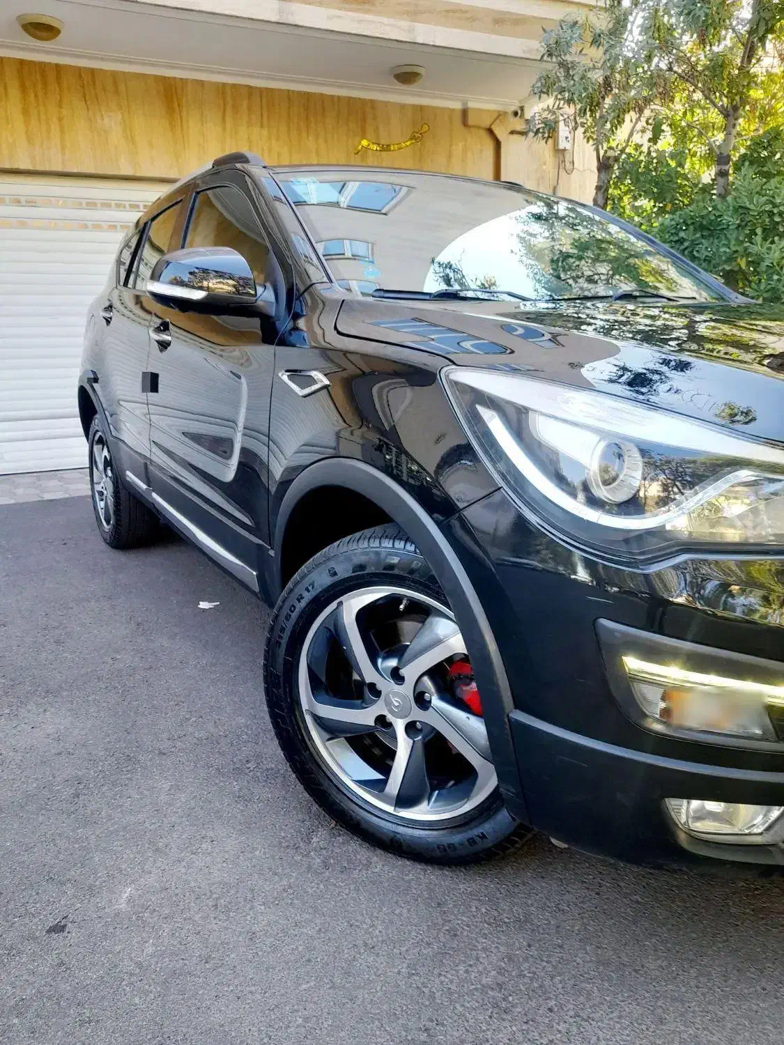 هایما s5 گریبکس جدید سوناتایی 6AT|خودرو سواری و وانت|تبریز, |دیوار