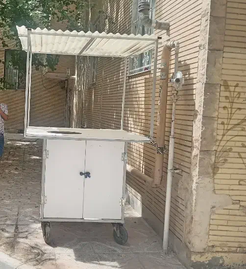 چرخ جغول بغولی|ماشینآلات صنعتی|رباطکریم, نصیرشهر|دیوار