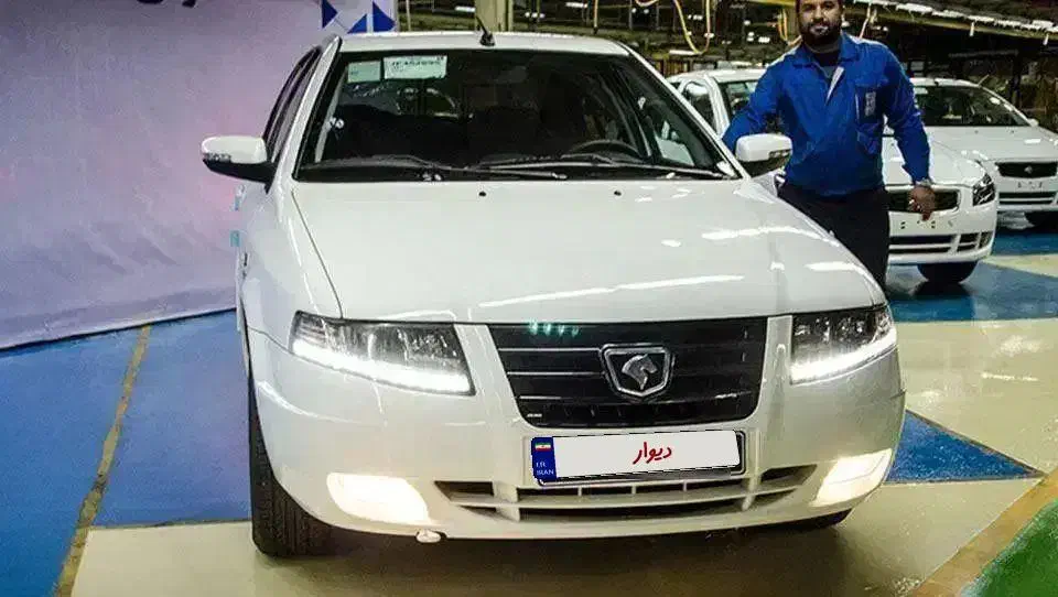 معاوضه سورن دوگانه صفر با 207 صفر|خودرو سواری و وانت|بیرجند, |دیوار