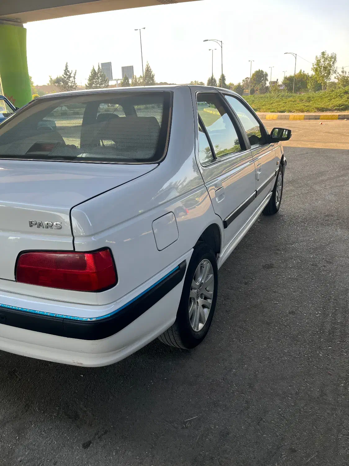 پرشیاtu5 مدل ۹۷|خودرو سواری و وانت|ارومیه, |دیوار