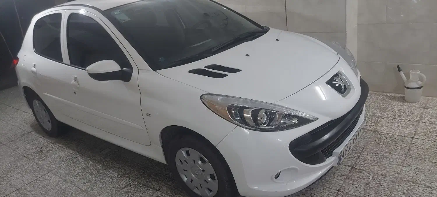 پژو ۲۰۷ تی یو تیری کم کارکرد و تمیز|خودرو سواری و وانت|اسلام‌شهر, مطهری|دیوار