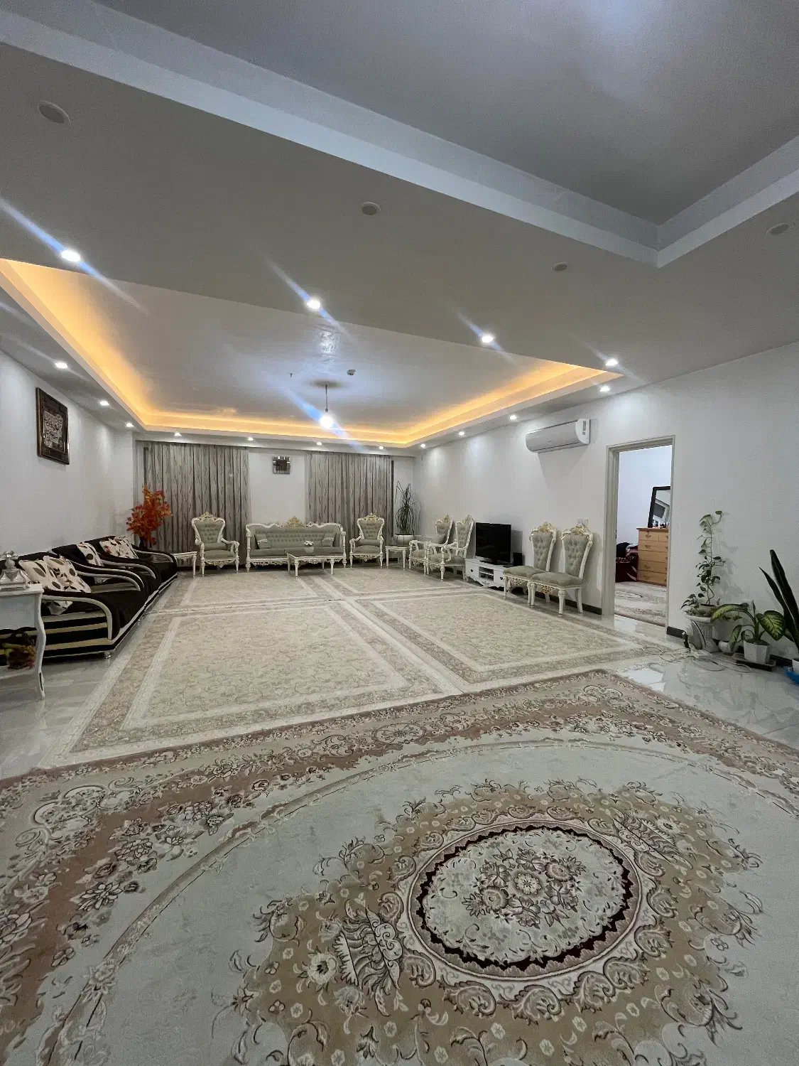 دشت بهشت شمالی *۱۴۳ متر تک واحدی * سند اماده|فروش آپارتمان|محمدشهر, همایون ویلا|دیوار