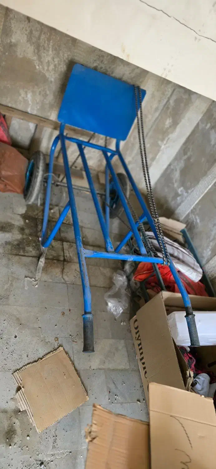 چرخ باربری|ابزارآلات|همدان, |دیوار