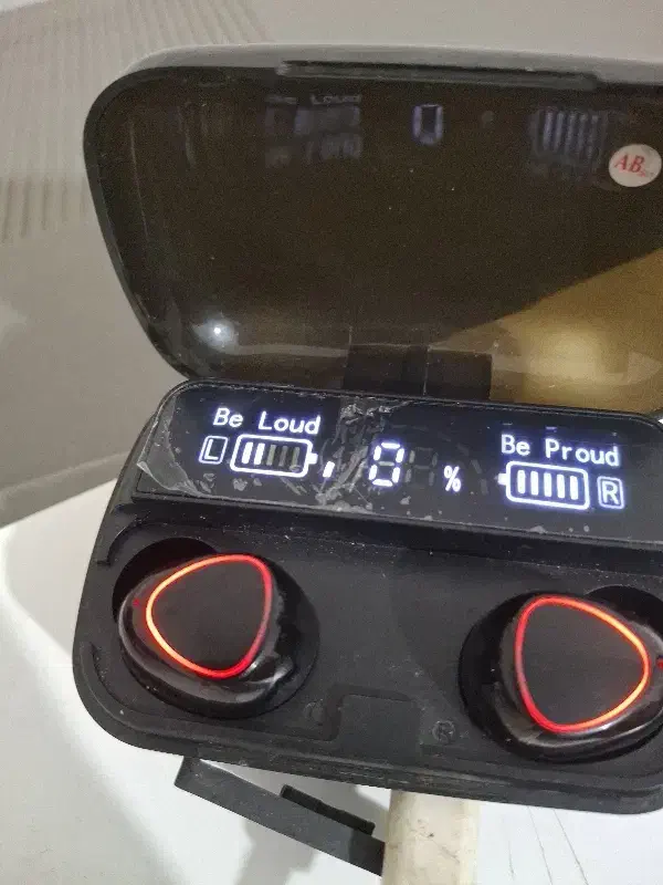 ایرپاد با صفحه نمایش درصد شارژ|لوازم جانبی موبایل و تبلت|پاکدشت, پاکدشت (مامازند)|دیوار