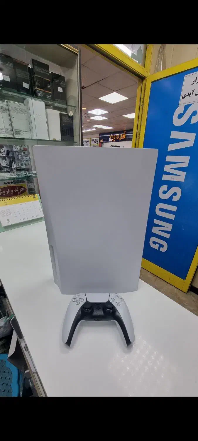 ps5|کنسول، بازی ویدئویی و آنلاین|بندرعباس, |دیوار